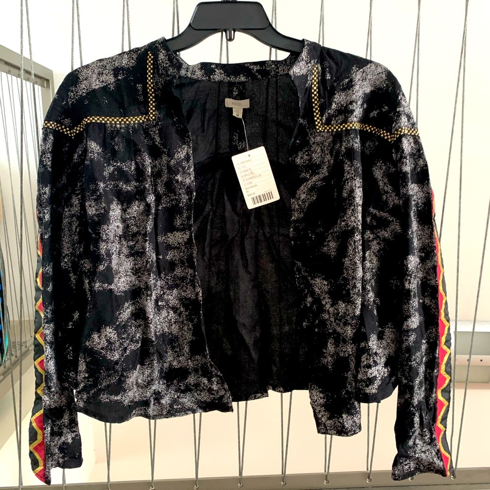 Urban outfitters ecote light jacket